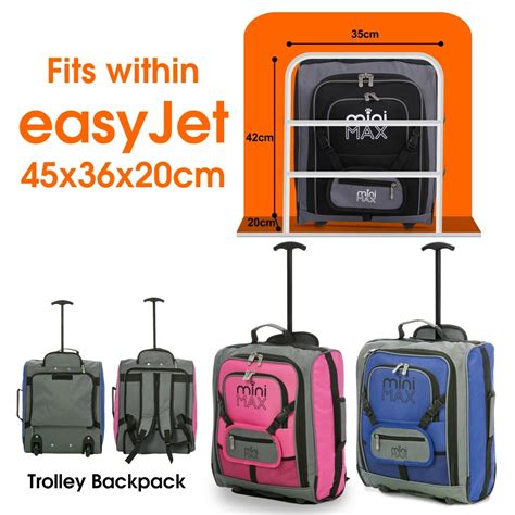 easyjet approved cabin bag 45x36x20.